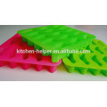 China Professional Manufacturer Food Grade Non-stick Novelty Car Shape Silicone Rubber Ice Mold